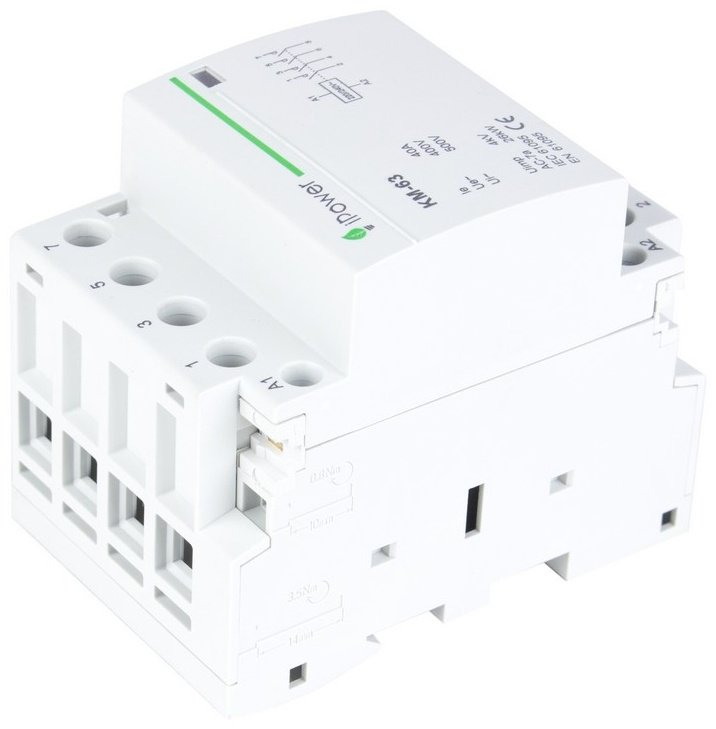 iPower КМ-63 4Р 63А купить,NaN