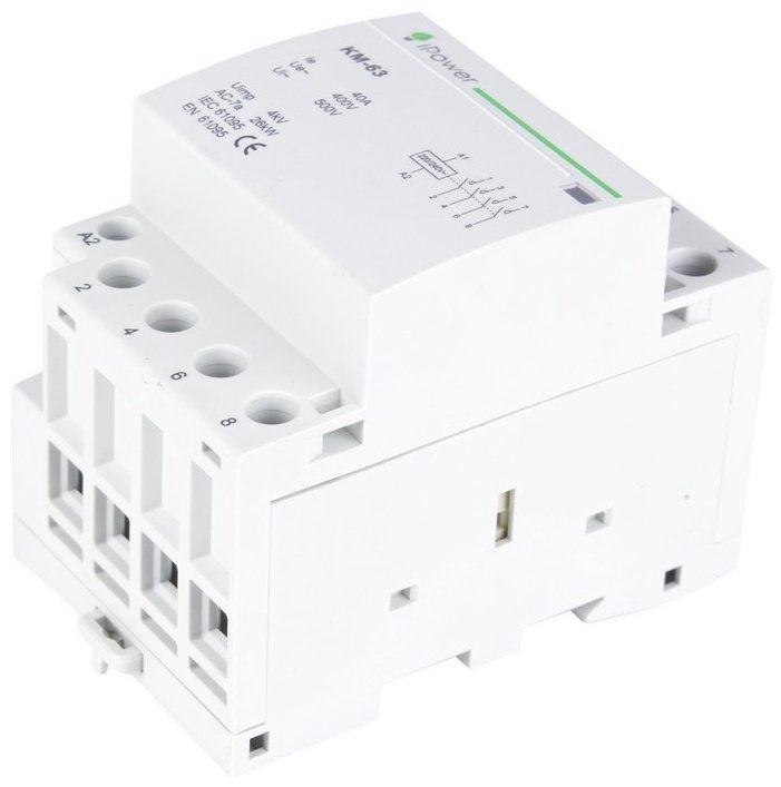 iPower КМ-63 4Р 63А купить,NaN