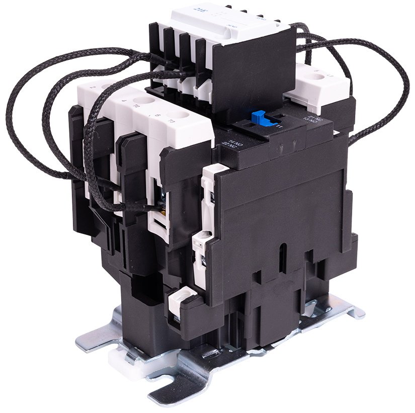 IPower контакторный блок/пускатель комбинированный 72.2A, CJ19-95A купить,NaN