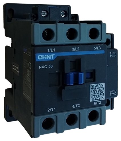 CHINT силовой контактор 50A, 836788 купить,NaN