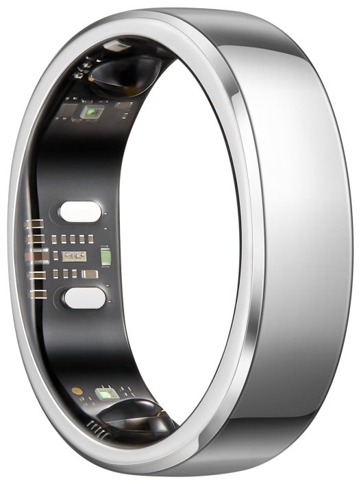 Смарт-кольцо RingConn Gen 3 размер 10 серебристый