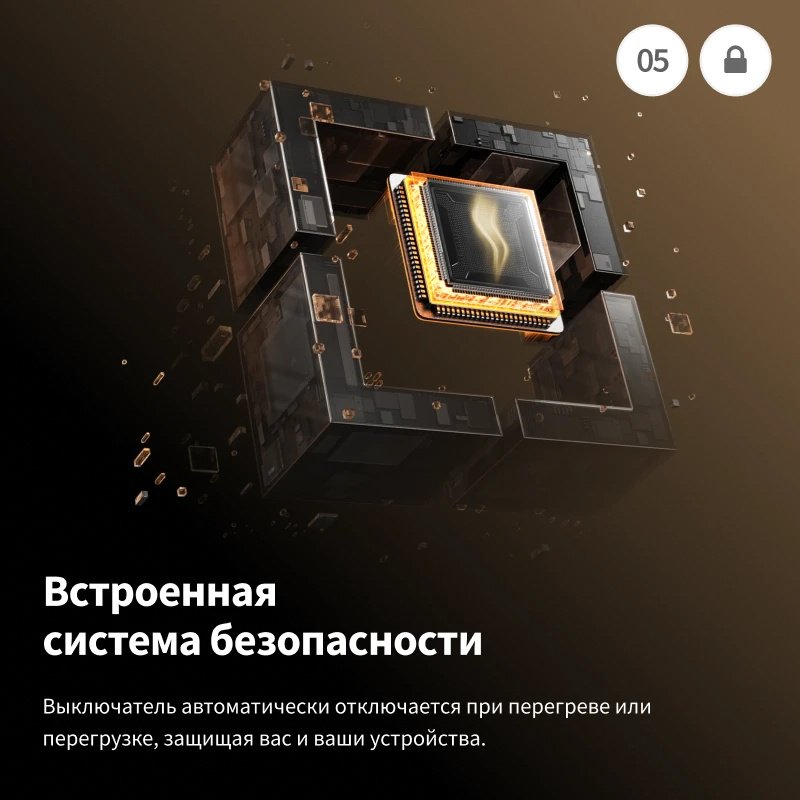 Выключатель клавишный Aqara WS-K07D, белый купить,NaN