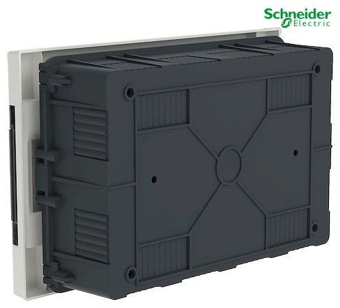 Schneider Electric щит распределительный встраиваемый IP40 185х285 мм купить,NaN
