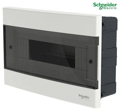 Schneider Electric щит распределительный встраиваемый IP40 185х285 мм купить,NaN