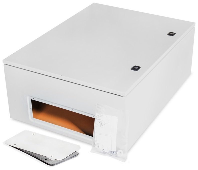 IPower щит учетно-распределительный встраиваемый IP54 1200х800 мм купить,NaN