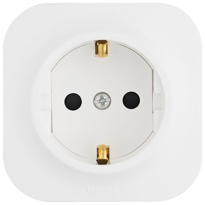 Legrand встраиваемая 782420, электрический цвет белый купить,NaN
