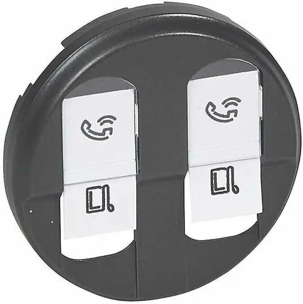 Legrand накладка 5.3x5.3 см, 067952 купить,NaN