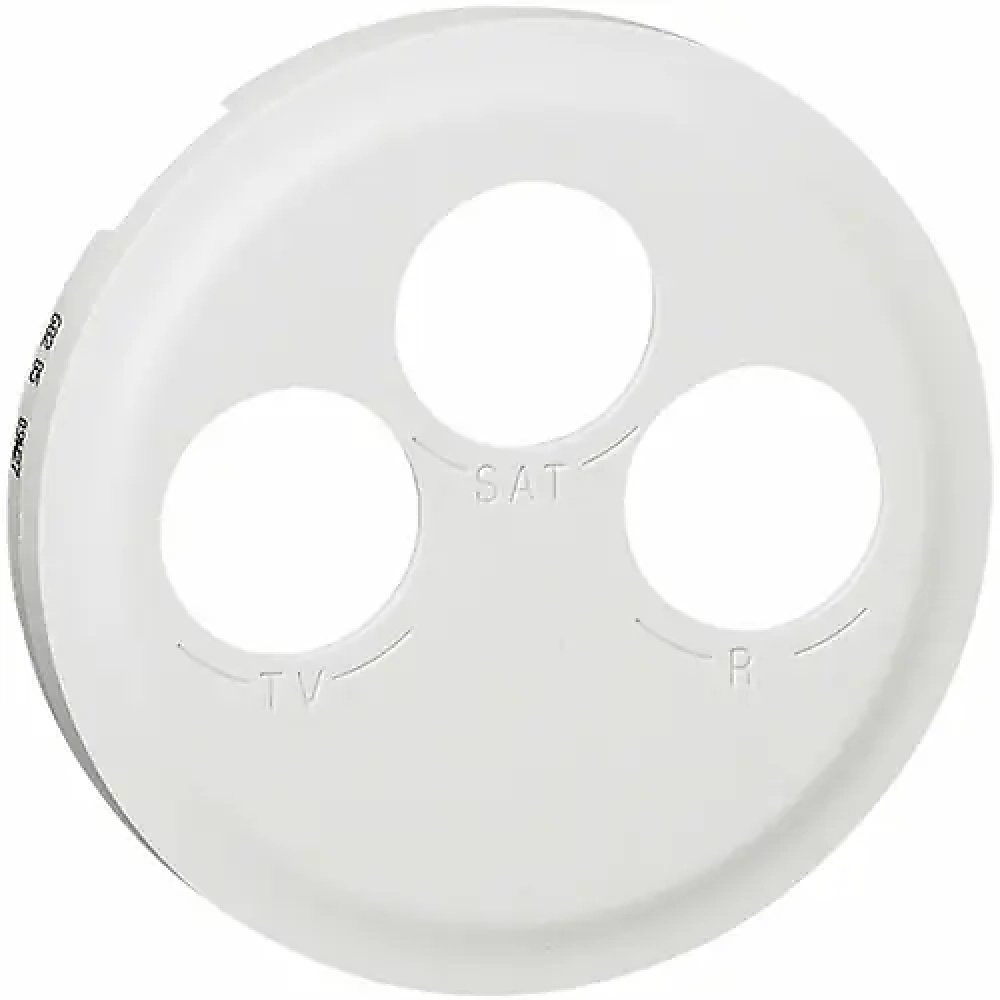 Legrand накладка 5.3x5.3 см, 068285 купить,NaN