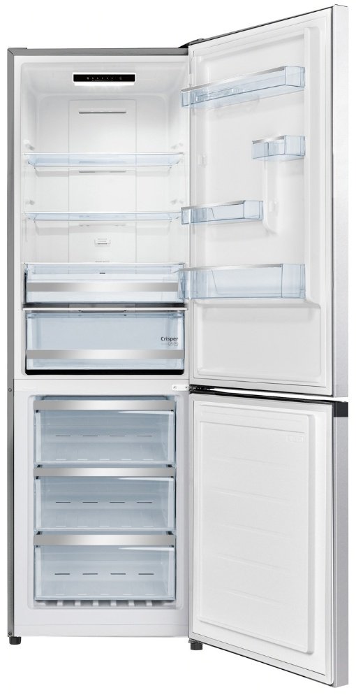 Холодильник BEKO B1RCNO322S серый купить,NaN