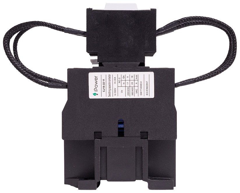 IPower контакторный блок/пускатель комбинированный 23A, CJ19-32A купить,NaN