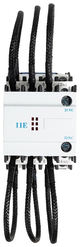 IPower контакторный блок/пускатель комбинированный 17A, CJ19-25A купить,NaN