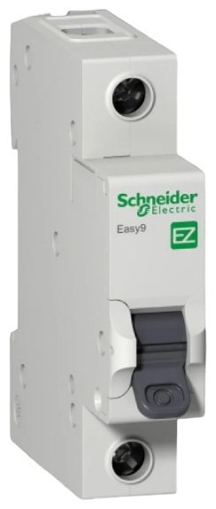 Schneider Electric автоматический выключатель EZ9F34116 16 A купить,NaN
