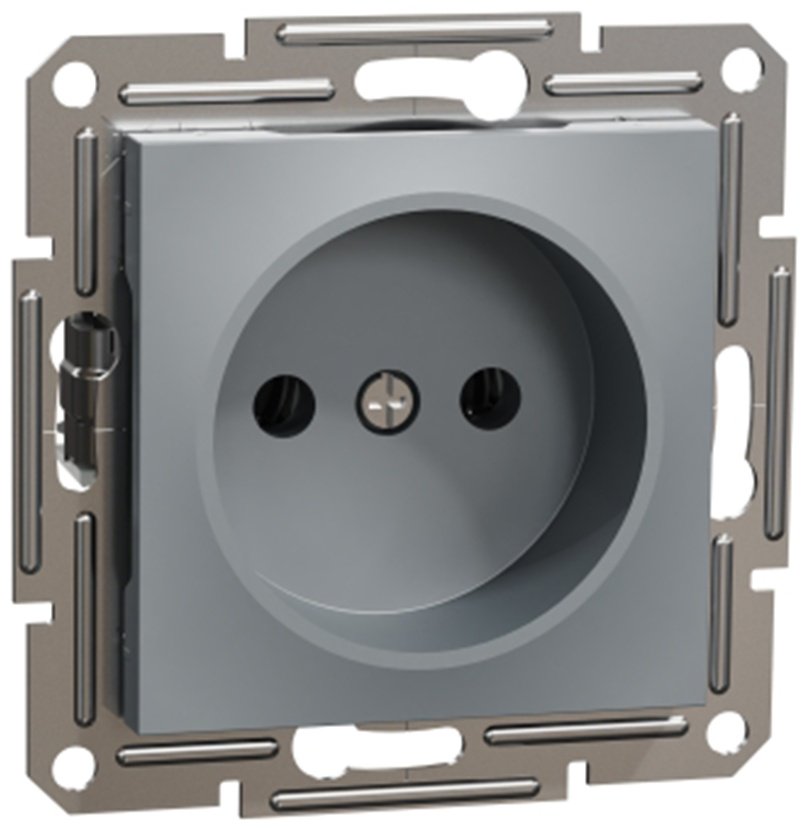 Schneider Electric встраиваемая EPH3000162, электрический цвет серый купить,NaN