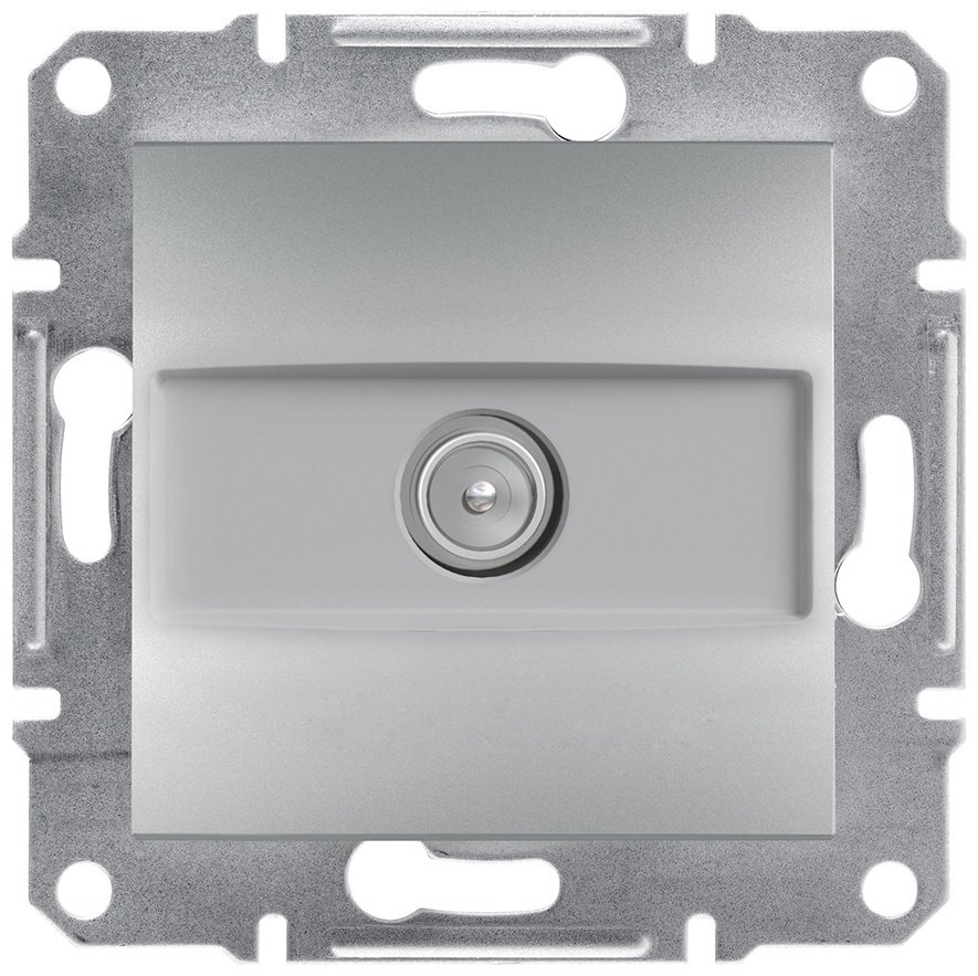 Schneider Electric встраиваемая EPH3200161, телевизионный цвет серебристый купить,NaN