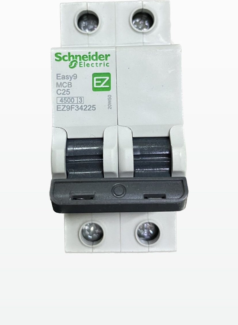 Schneider автоматический выключатель easy9 EZ9F34225 25 A купить,NaN