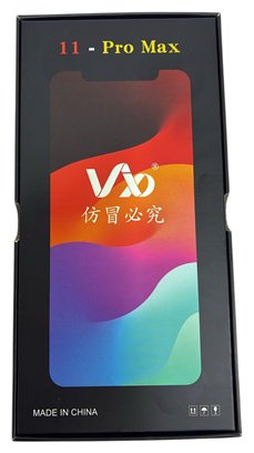 VX дисплей с тачскрином OLED для Apple Apple iPhone 11 Pro Max (A2161, A2218, A2220) купить,NaN