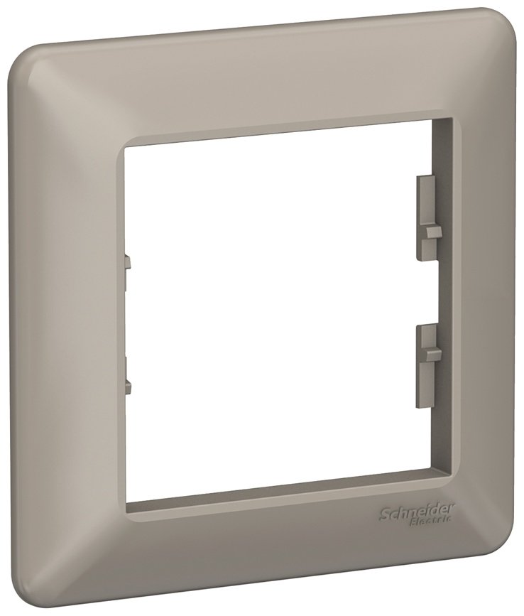 Рамка для выключателей и розеток Schneider Electric EPH5805169, бронзовый купить,NaN