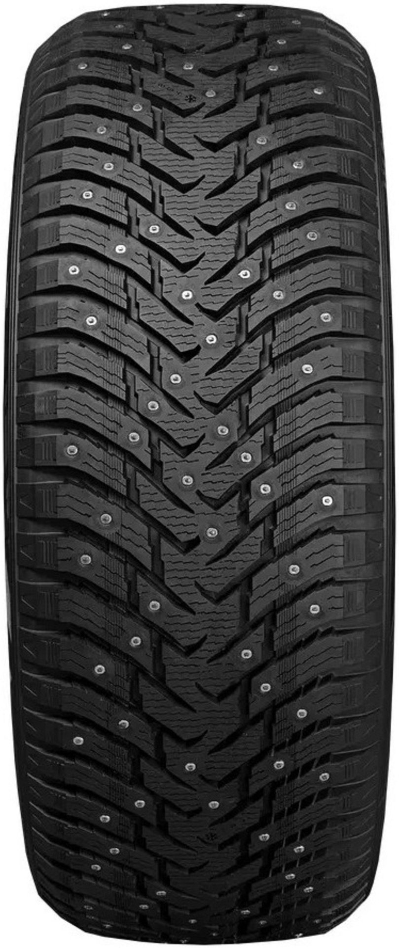 Ikon Tyres (Nokian) Character Ice 8 SUV 235/70 R16 106 T с шипами купить,NaN