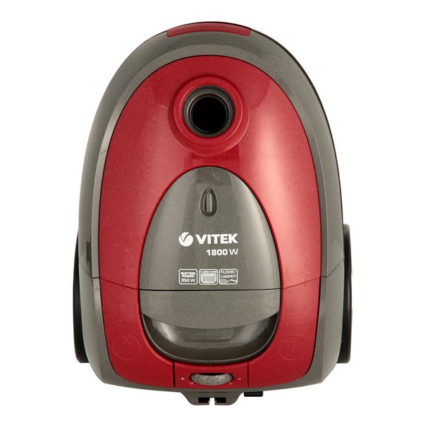 Пылесос Vitek VT-8114 красный купить,NaN