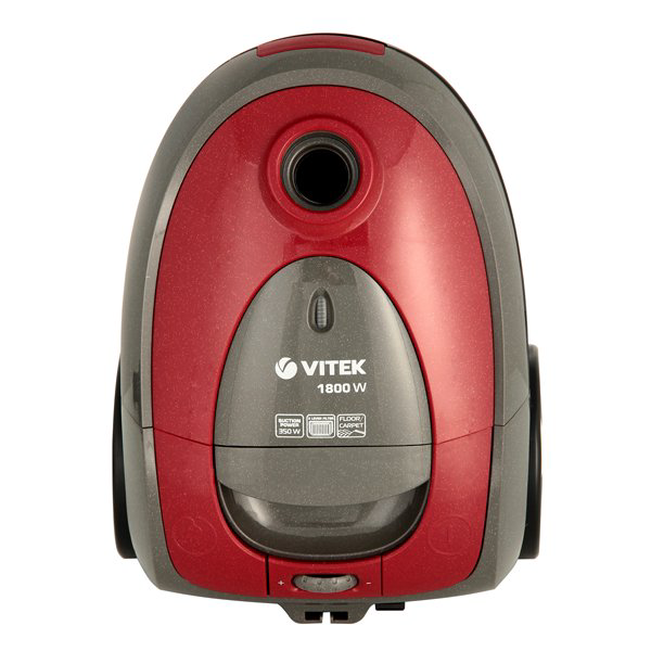 Пылесос Vitek VT-8114 красный купить,NaN