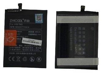 ZHICOOL для Huawei P40: ANA-AN00, ANA-TN00, ANA-NX9, ANA-LX4 3800 мАч купить,NaN