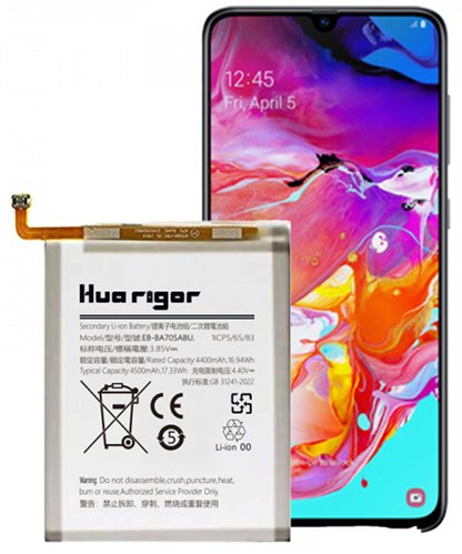 Huarigor для Samsung Galaxy A70 A705 3800 мАч купить,NaN