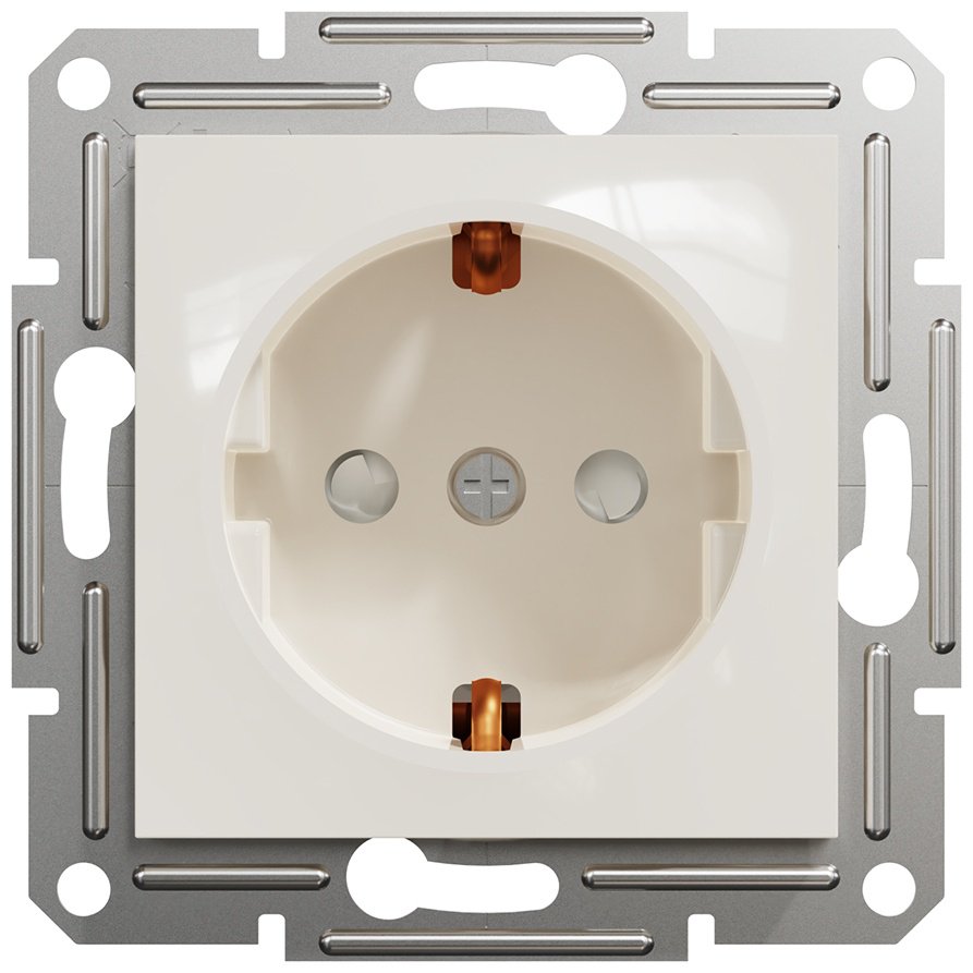 Schneider Electric встраиваемая EPH2970223, электрический цвет бежевый купить,NaN