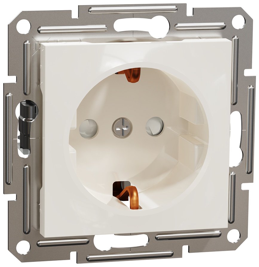 Schneider Electric встраиваемая EPH2970223, электрический цвет бежевый купить,NaN
