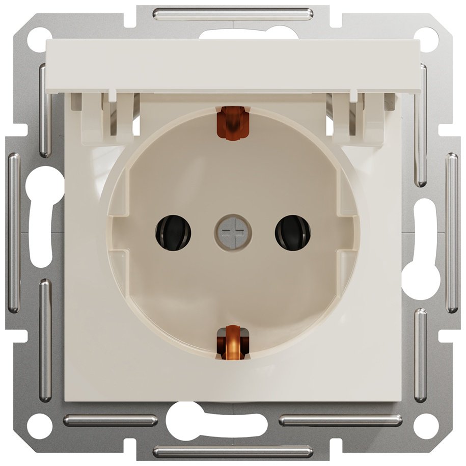 Schneider Electric встраиваемая EPH3170123, электрический цвет бежевый купить,NaN