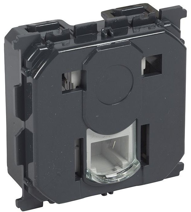 LEGRAND 067340 черный купить,NaN