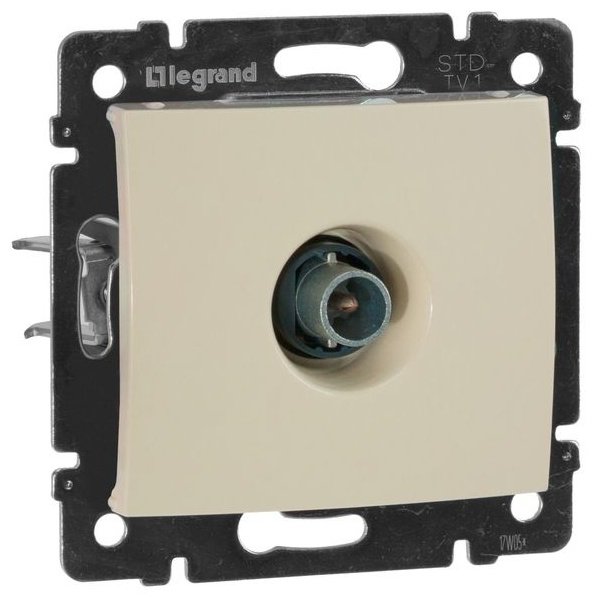 Legrand Valena 774329 бежевый купить,NaN