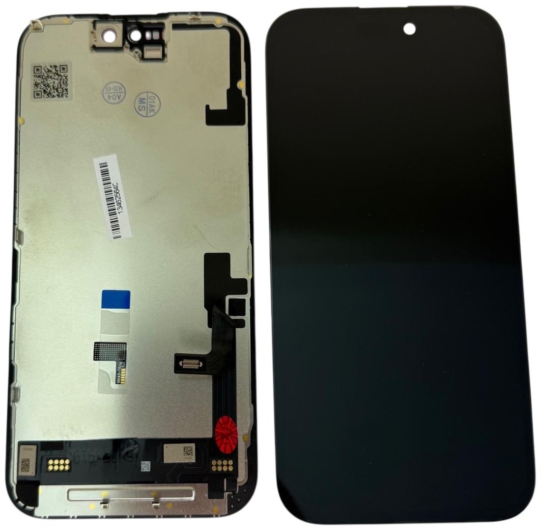 VX дисплей с тачскрином для Apple Apple iPhone 16 (A3112, A3113, A3114, A3115) купить,NaN