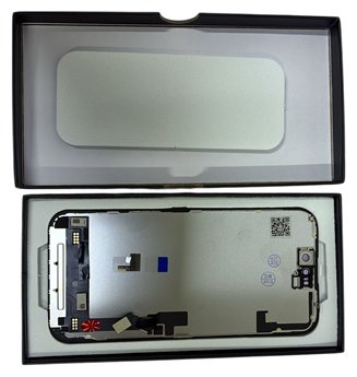VX дисплей с тачскрином для Apple Apple iPhone 16 (A3112, A3113, A3114, A3115) купить,NaN