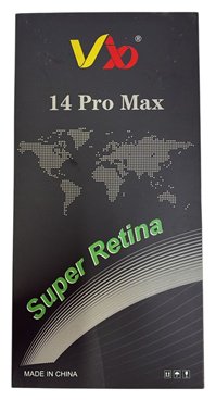 VX дисплей с тачскрином для Apple Apple iPhone 14 Pro Max (A2893, A2894, A2895, A2896) купить,NaN