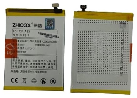 ZHICOOL для A15 4100 мАч купить,NaN