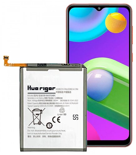 Huarigor для Galaxy A31 A315 4860 мАч купить,NaN