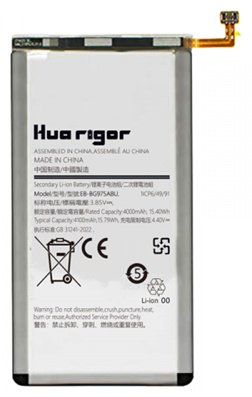 Huarigor для Samsung Galaxy S10 Plus G-975 4000 мАч купить,NaN