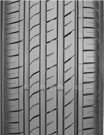 Шина Nexen N Fera SU1 205/50 R17 летняя 93W купить,53690
