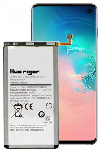 Huarigor для Samsung Galaxy S10 Plus G-975 4000 мАч купить,NaN