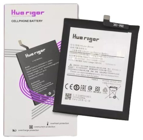 Huarigor для Xiaomi Mi Mix 3 3100 мАч купить,NaN