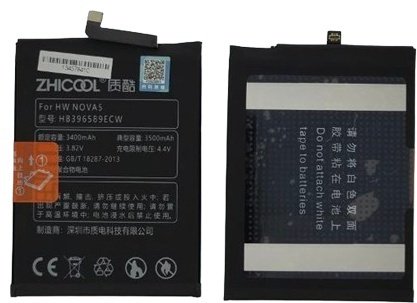 ZHICOOL для Nova5/Nova5 Pro 3500 мАч купить,NaN