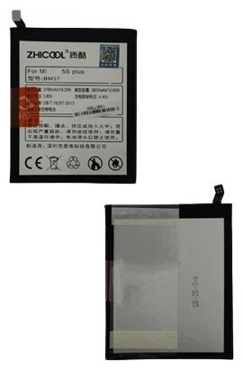 ZHICOOL аккумулятор для Xiaomi Mi 5S 3800 мАч купить,NaN