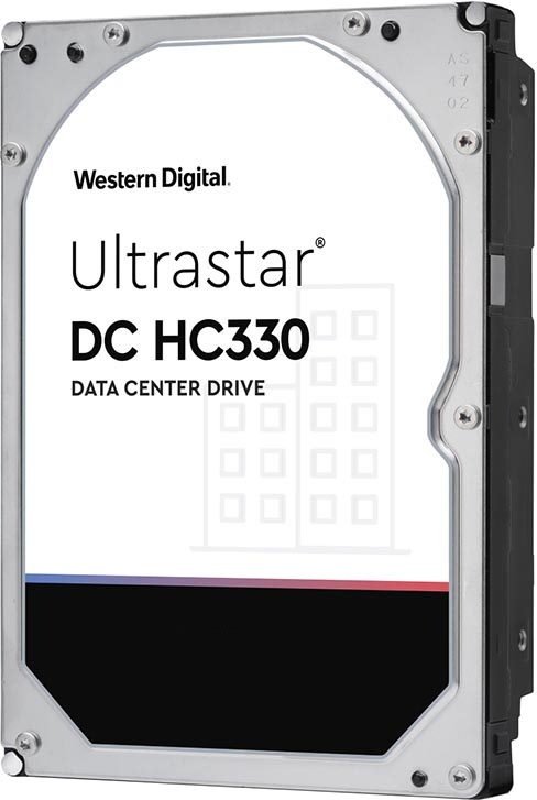 HDD Western Digital WUS721010AL5204 10000 ГБ купить,NaN