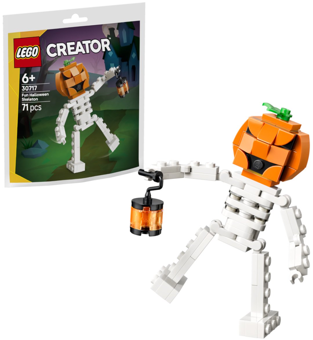 Конструктор LEGO Creator 30717, деталей 71 шт купить,3489