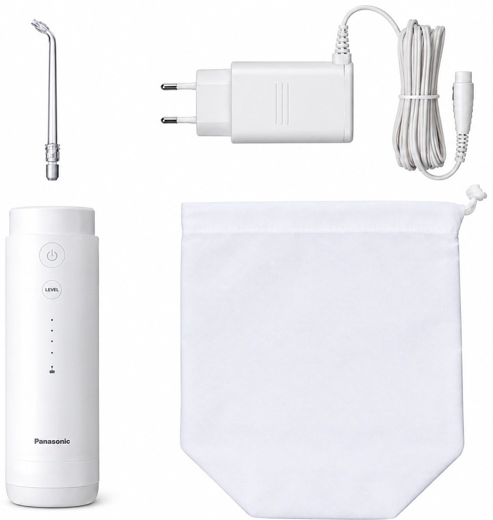 Panasonic ирригатор EW-DJ4B-W520 ультразвуковой, портативный купить,NaN