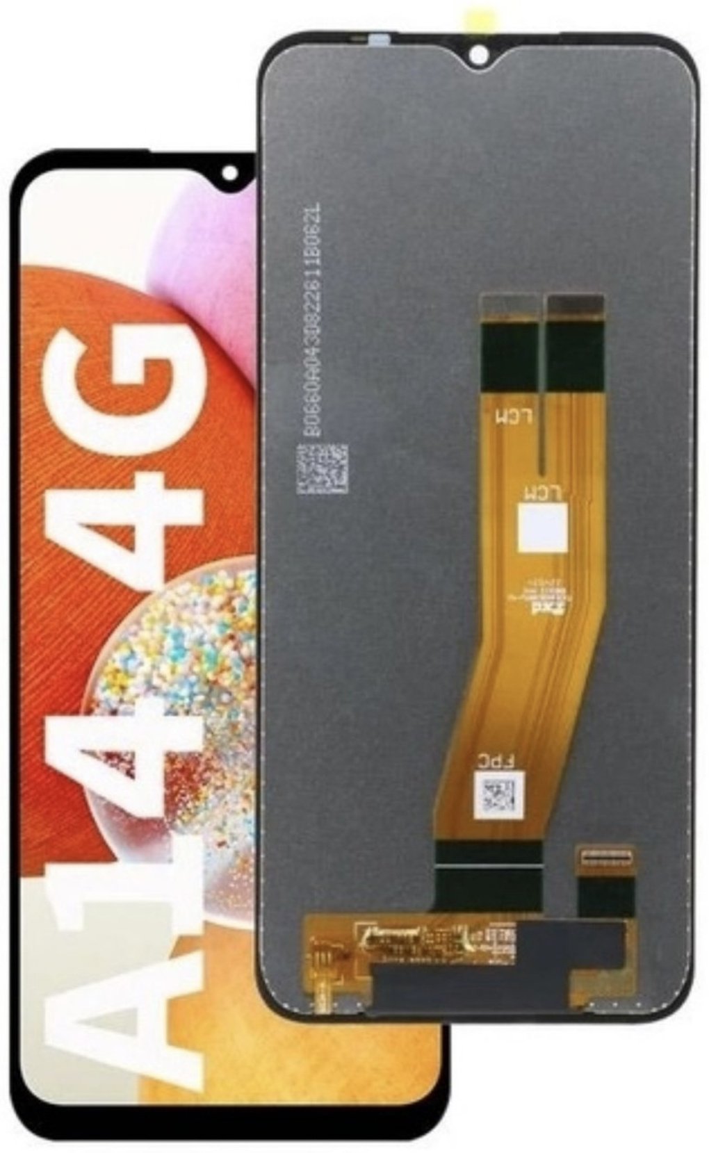 Дисплей с тачскрином IPS LCD для Samsung Sumsung Galaxy A14 4G купить,NaN