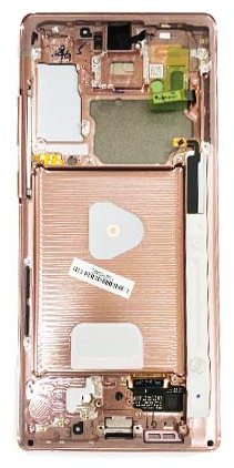 Дисплей с тачскрином для Samsung Galaxy Note 20 4G купить,NaN