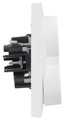 Розетка Legrand Suno 721126, белый купить,NaN