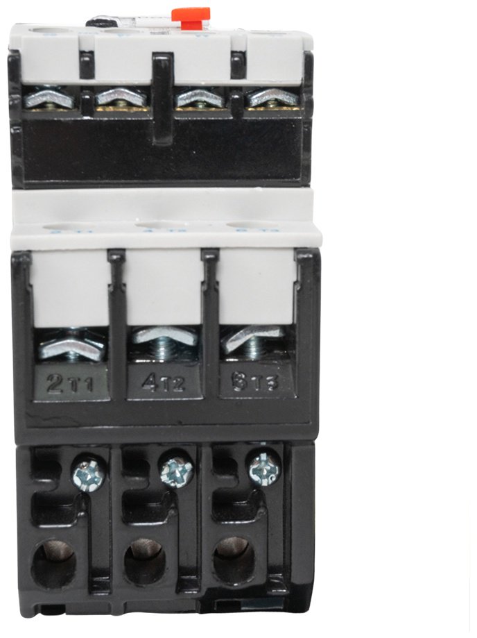 IPower реле перегрузки тепловое AC 220 В 2.5 А, кол-во фаз : 3 купить,NaN