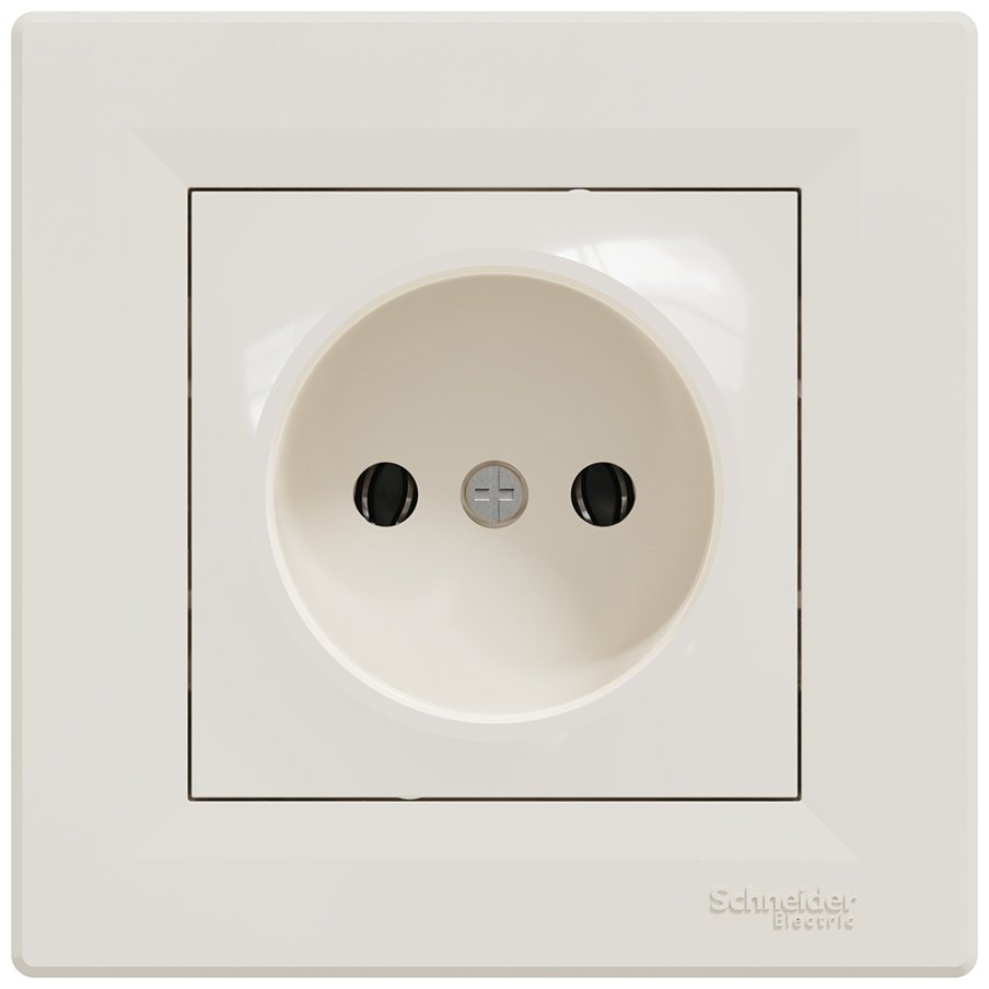 Schneider Electric встраиваемая EPH3000123, электрический цвет бежевый купить,NaN